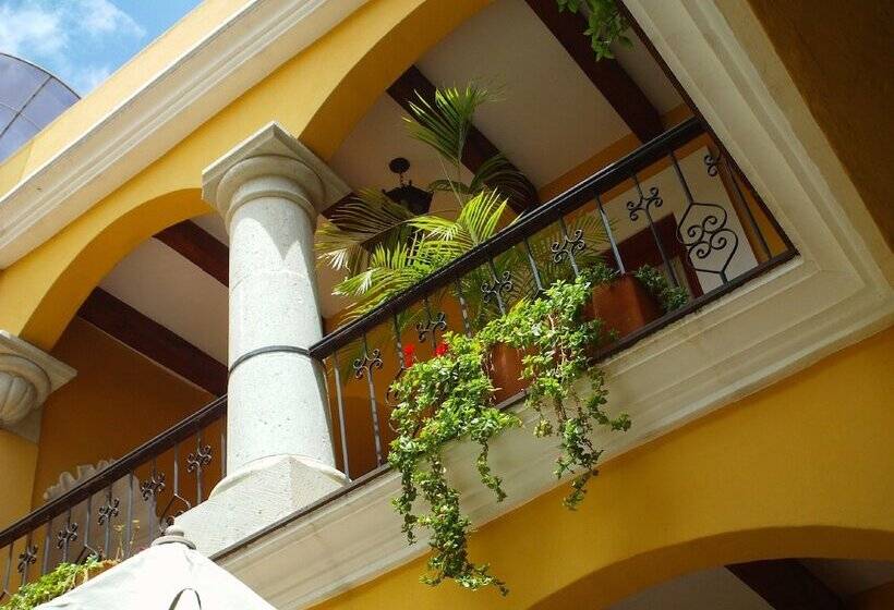 فندق Casa Divina Oaxaca