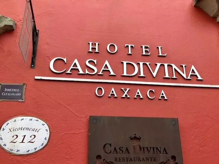 هتل Casa Divina Oaxaca