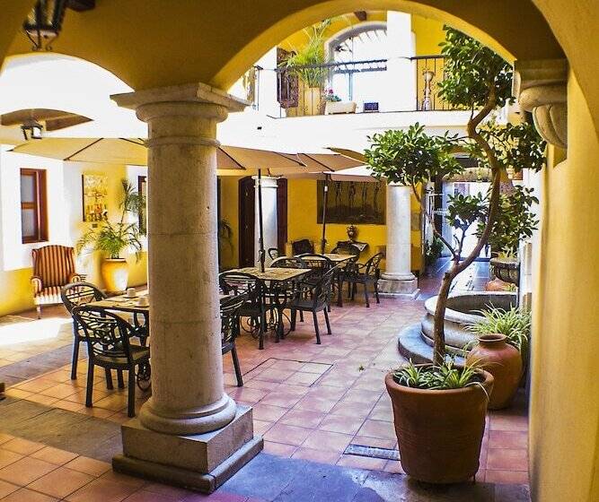 فندق Casa Divina Oaxaca