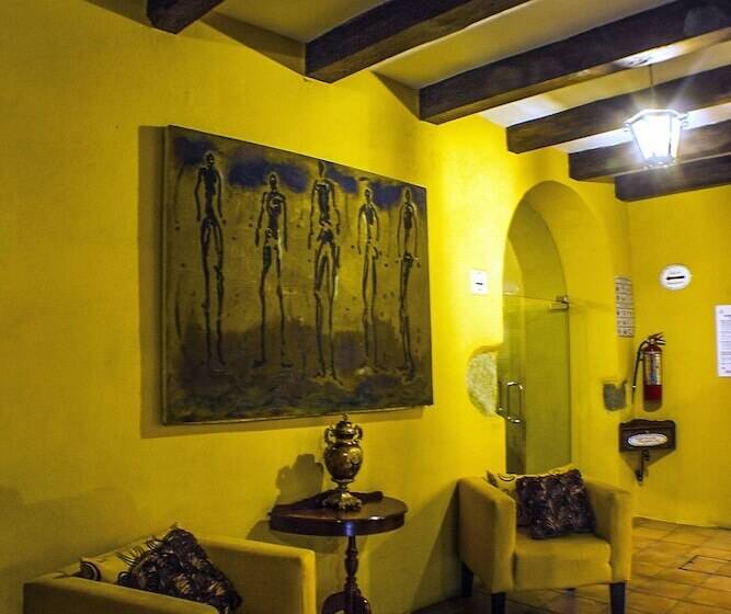 فندق Casa Divina Oaxaca