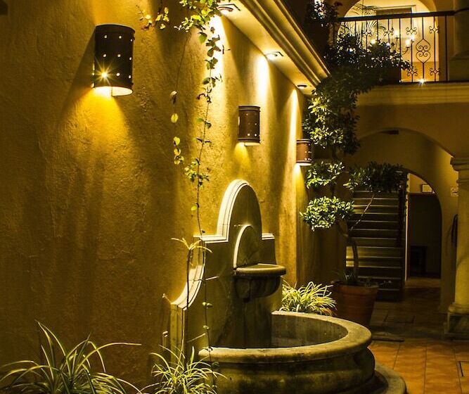 فندق Casa Divina Oaxaca