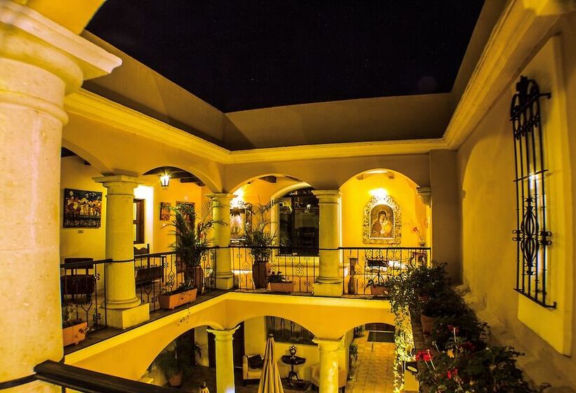 فندق Casa Divina Oaxaca