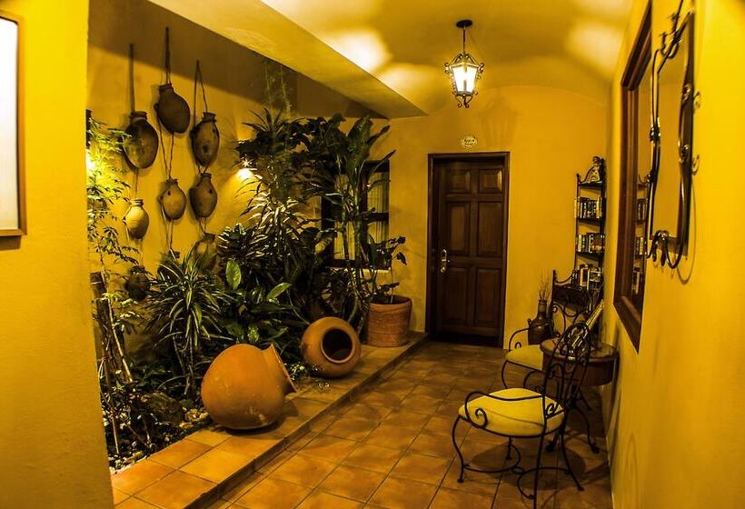 فندق Casa Divina Oaxaca