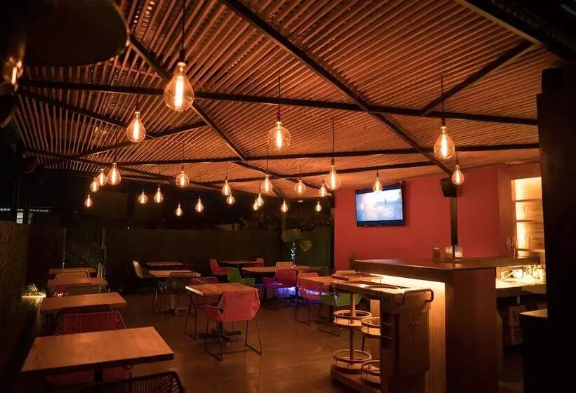 هتل Casa Divina Oaxaca