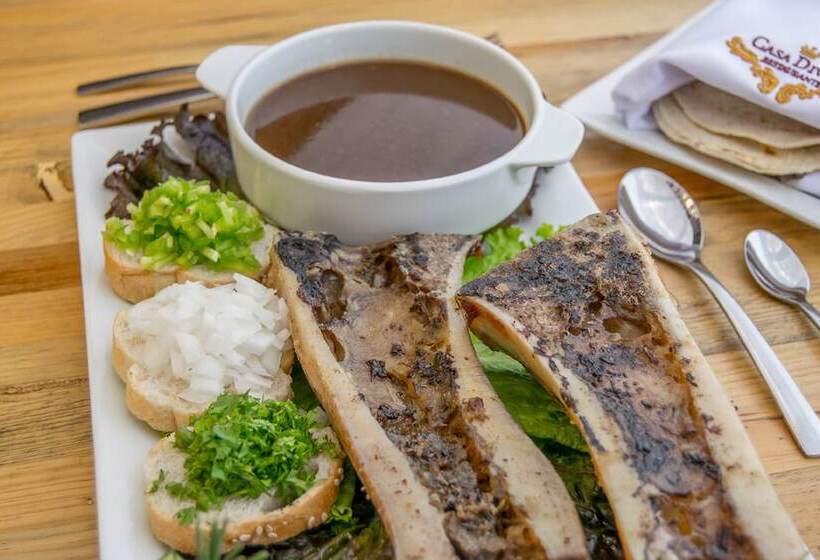 فندق Casa Divina Oaxaca