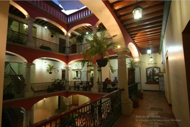 Отель Cantera Real