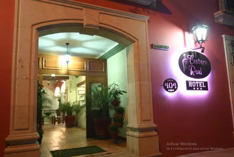 Отель Cantera Real