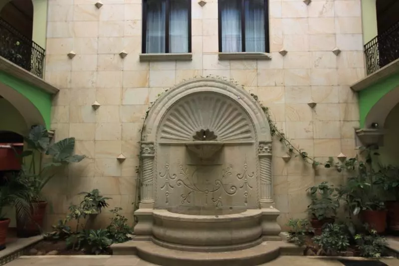 Отель Cantera Real