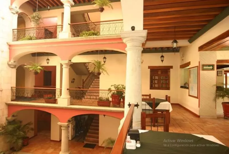 Отель Cantera Real