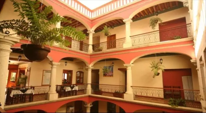 Отель Cantera Real