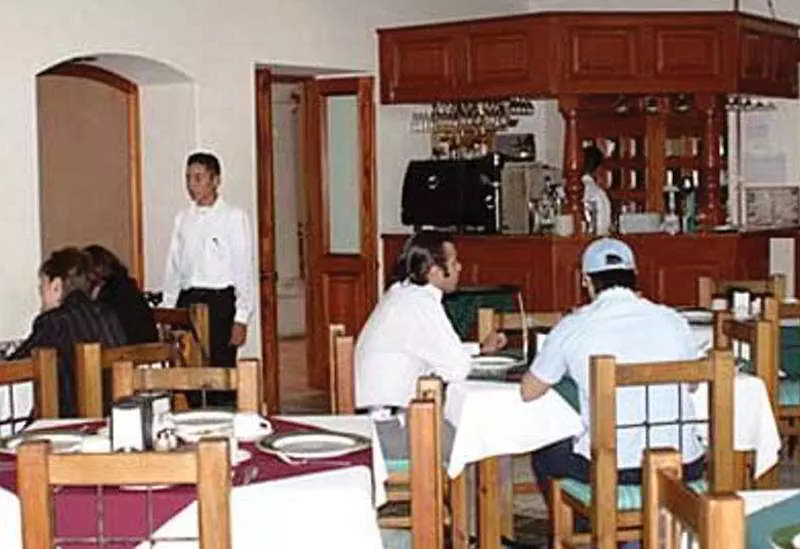 Отель Cantera Real