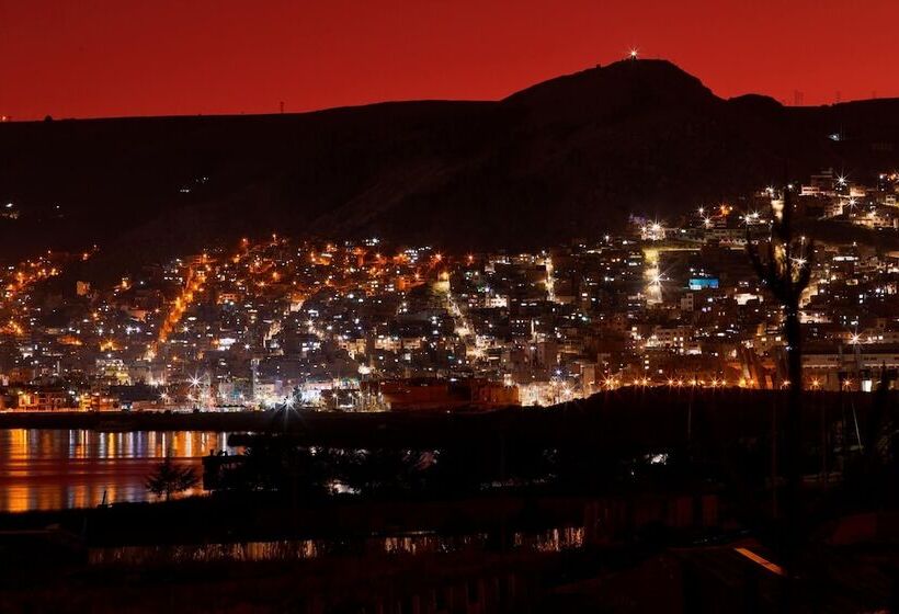 ホテル Casa Andina Premium Puno