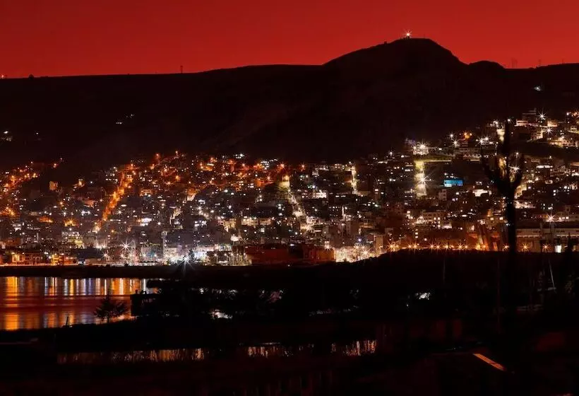 هتل Casa Andina Premium Puno