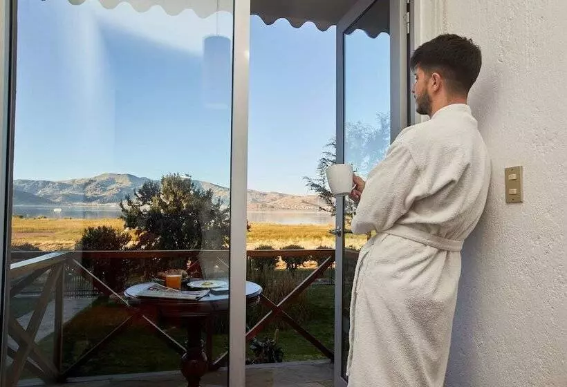 هتل Casa Andina Premium Puno