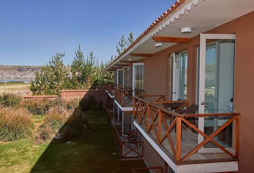 ホテル Casa Andina Premium Puno