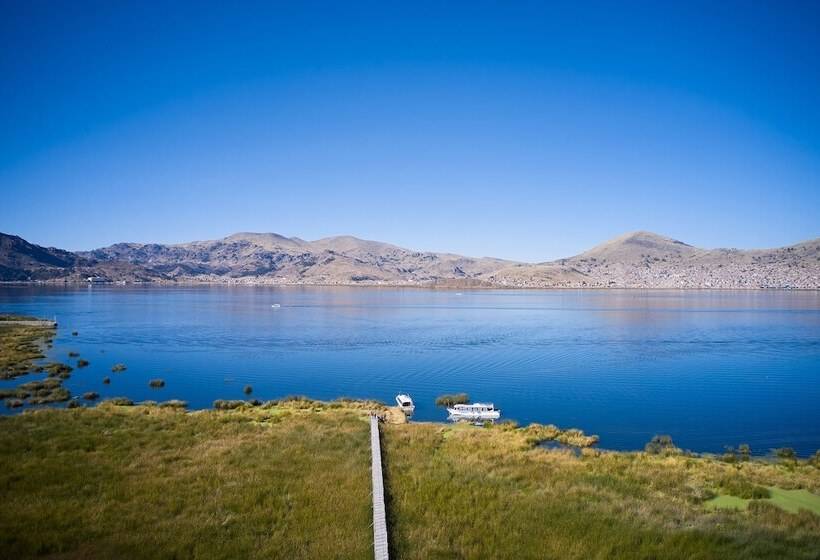 ホテル Casa Andina Premium Puno