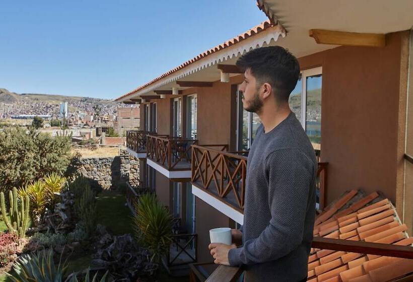 ホテル Casa Andina Premium Puno