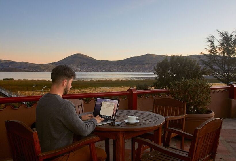 ホテル Casa Andina Premium Puno