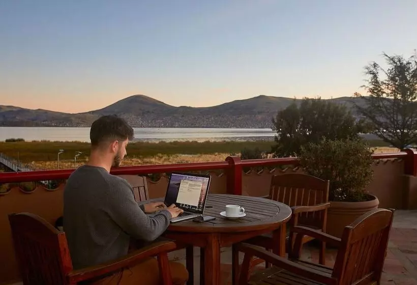 هتل Casa Andina Premium Puno