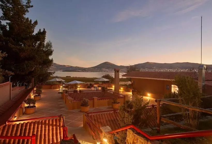 هتل Casa Andina Premium Puno