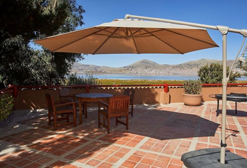 ホテル Casa Andina Premium Puno