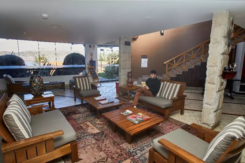 هتل Casa Andina Premium Puno