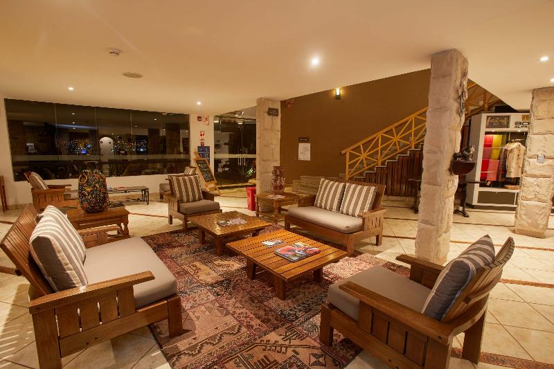 ホテル Casa Andina Premium Puno