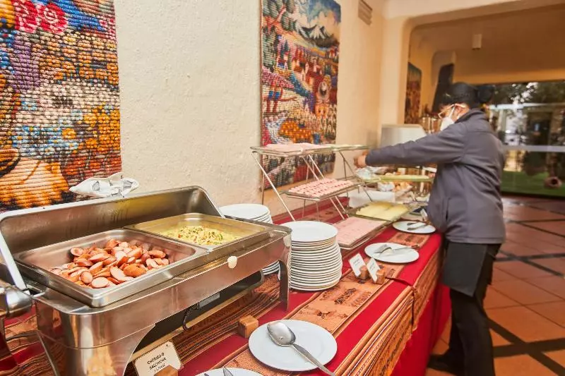 هتل Casa Andina Premium Puno