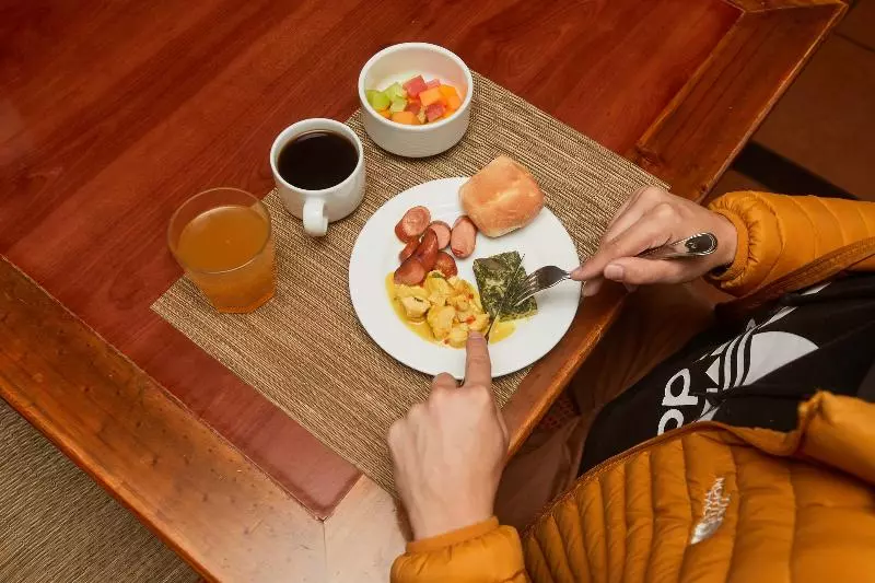 هتل Casa Andina Premium Puno