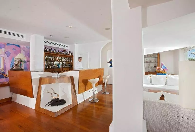 Отель Casa Angelina