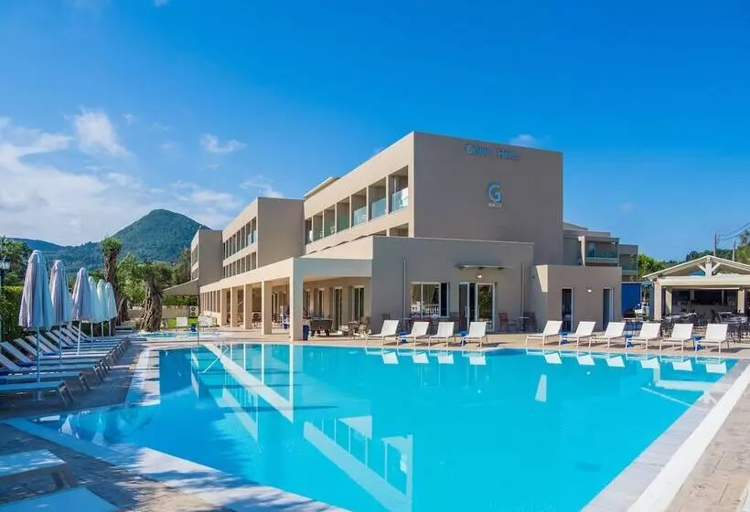 בית מלון כפרי Cnic Gemini