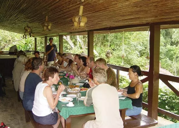 Hotelli Complejo Topes De Collantes