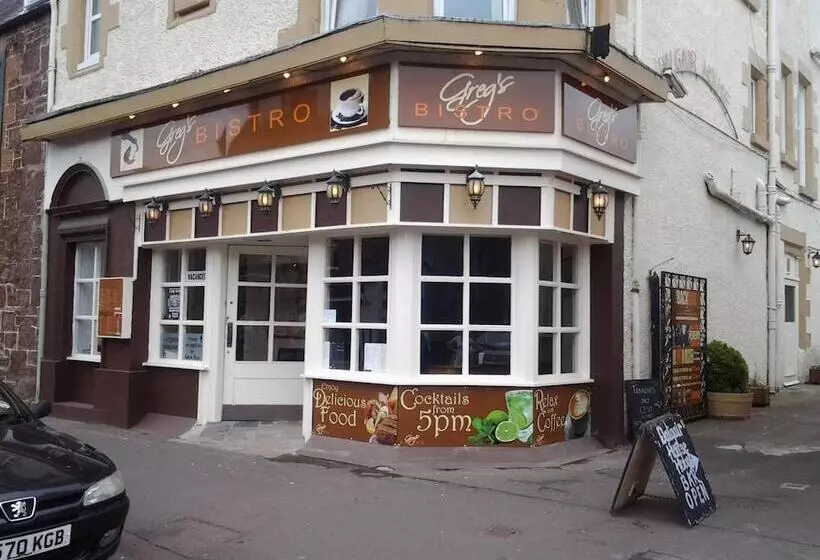 ホテル Dalgair House