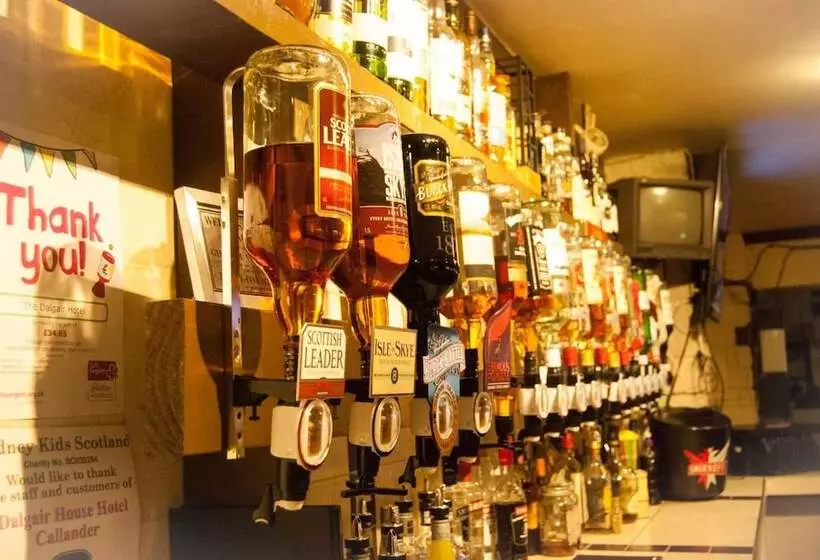 ホテル Dalgair House