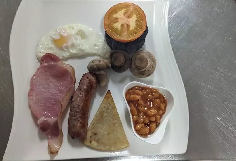 ホテル Dalgair House