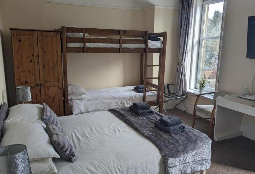 Hotelli Dalgair House