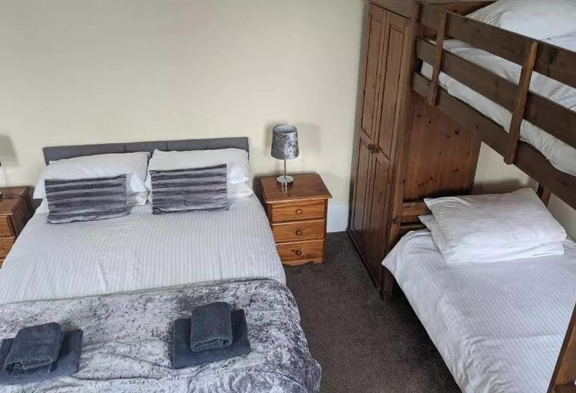 ホテル Dalgair House