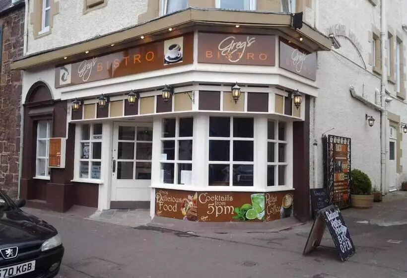 ホテル Dalgair House