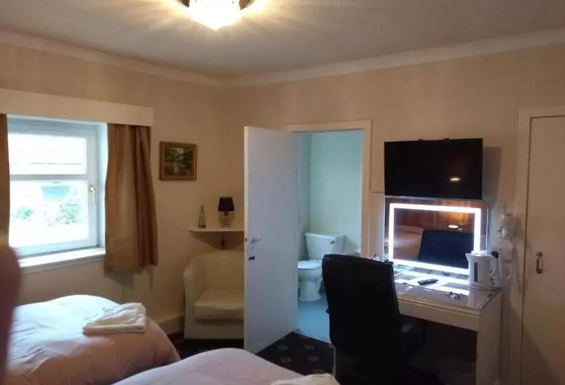 ホテル Dalgair House