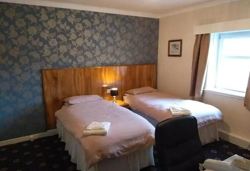 ホテル Dalgair House