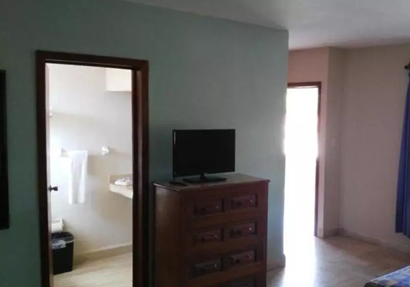 ホテル Debliz Xpuhil