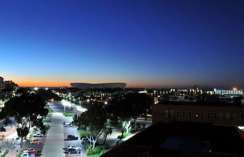 酒店 Garden Court Victoria Junction