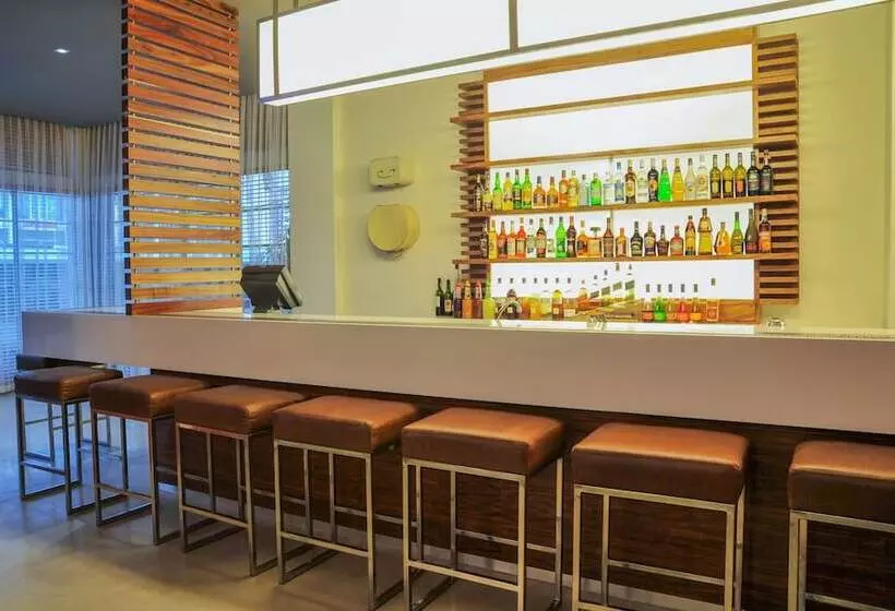 酒店 Garden Court Victoria Junction