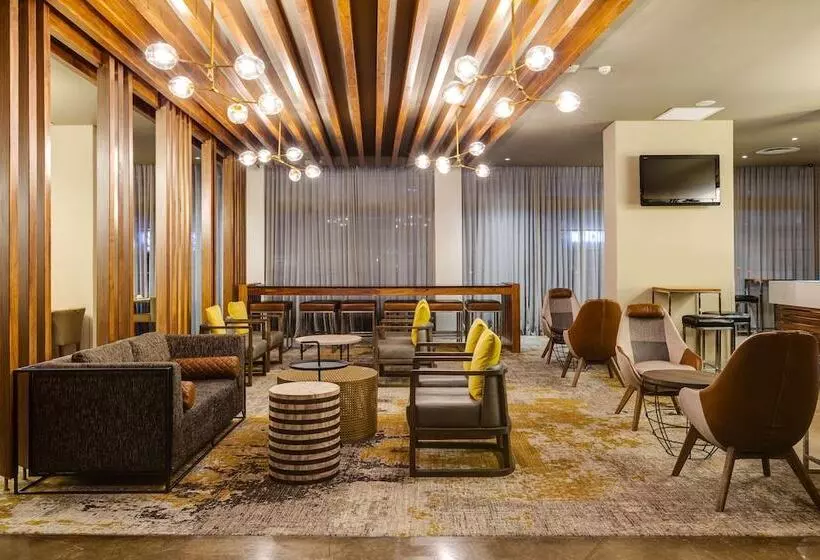 酒店 Garden Court Victoria Junction