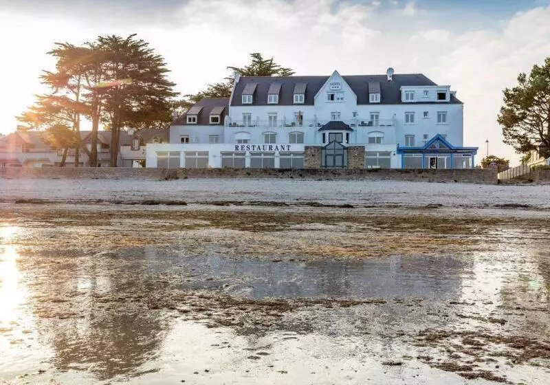 Отель Garrigae Cap Coz