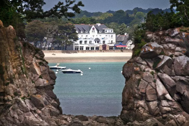 Отель Garrigae Cap Coz