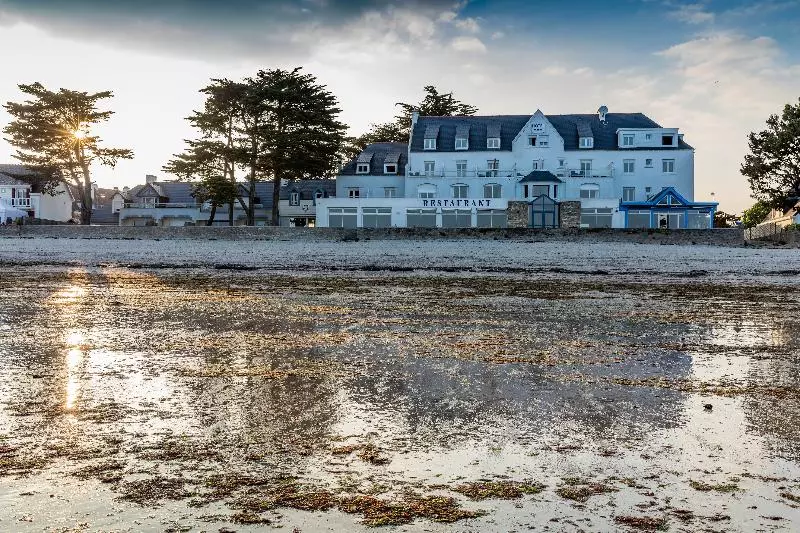 Отель Garrigae Cap Coz