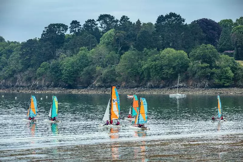 Отель Garrigae Cap Coz