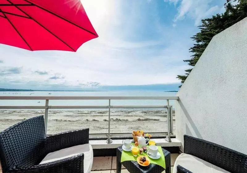 Отель Garrigae Cap Coz