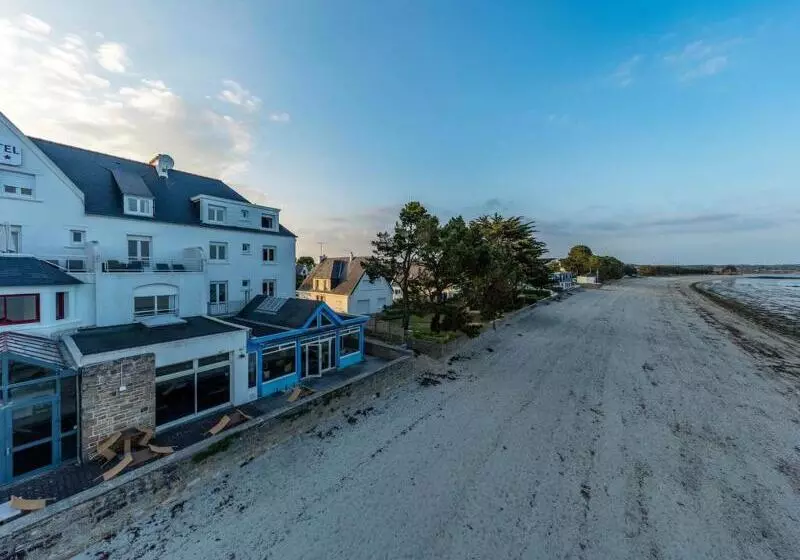 Отель Garrigae Cap Coz